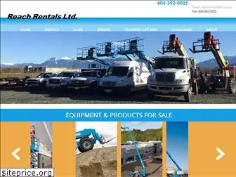 reachrentals.ca