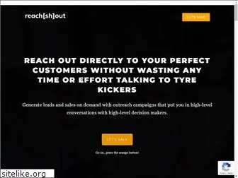 reachshout.com