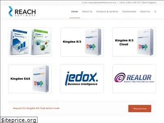 reachsoftware.com.my