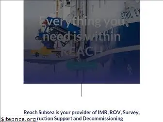 reachsubsea.no