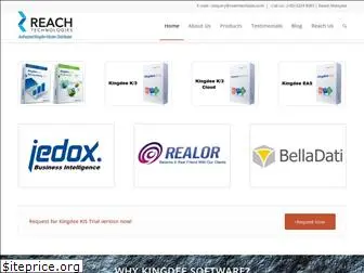 reachtechasia.com