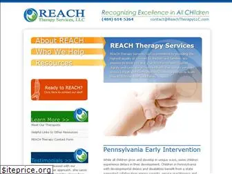 reachtherapyllc.com