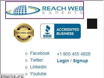 reachwebexperts.com