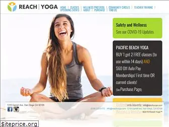 reachyoga.com