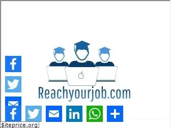 reachyourjob.com