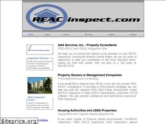 reacinspect.com