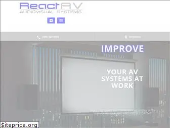 react-av.com