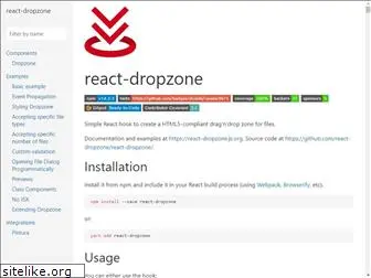 react-dropzone.netlify.app