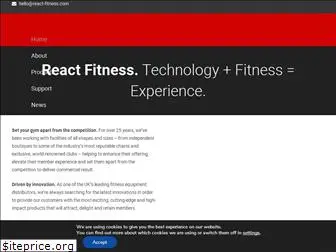 react-fitness.com