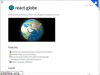 react-globe.netlify.app