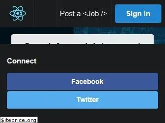 react-jobs.com