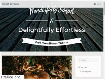react-layouts.com