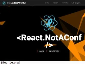 react-not-a-conf.com