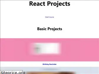 react-projects.netlify.app