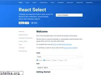 react-select.com