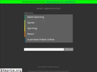 react-spinners.com