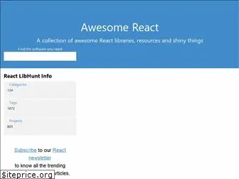 react.libhunt.com