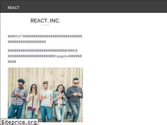 react.tokyo