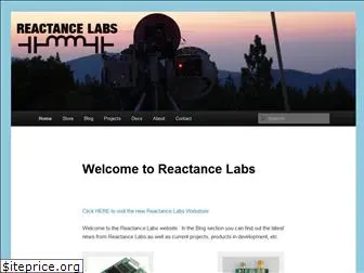 reactancelabs.com