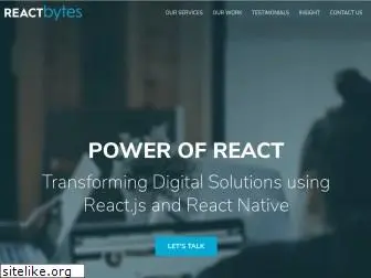 reactbytes.com