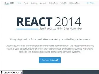 reactconf.com