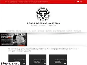 reactdefense.com