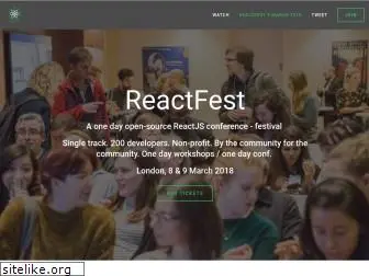 reactfest.uk