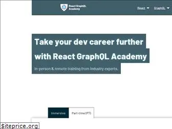 reactgraphql.academy