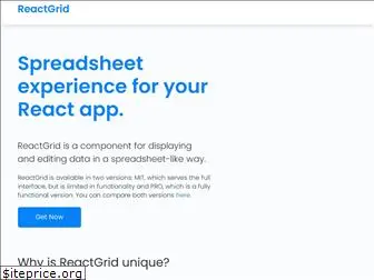 reactgrid.com