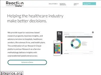 reactiondata.com