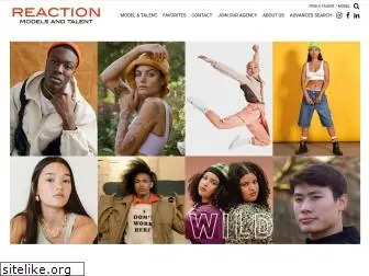 reactionmodels.com