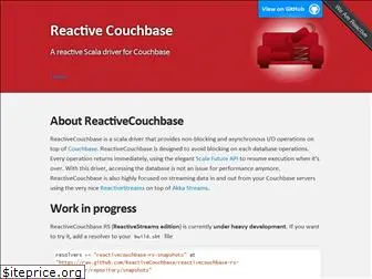 reactivecouchbase.org