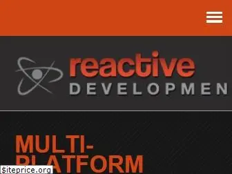 reactivedevelopment.net