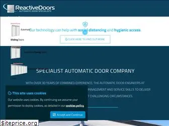 reactivedoors.co.uk