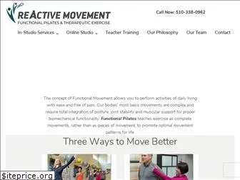 reactivemovement.com