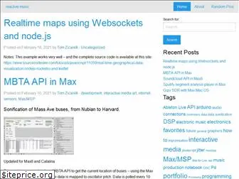 reactivemusic.net