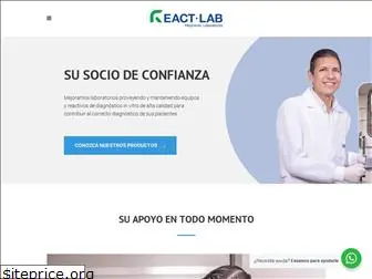 reactlab.com.ec