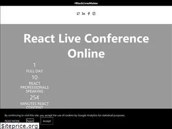 reactlive.nl