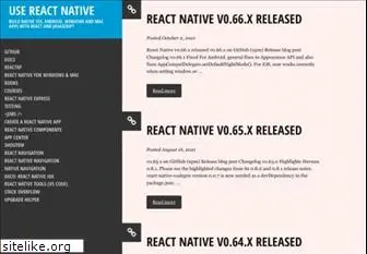 reactnative.com