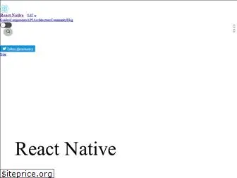 reactnative.dev