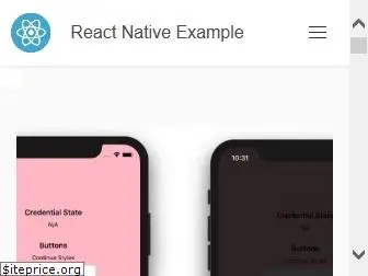 reactnativeexample.com