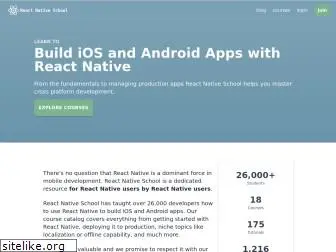 reactnativeschool.com