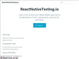 reactnativetesting.io