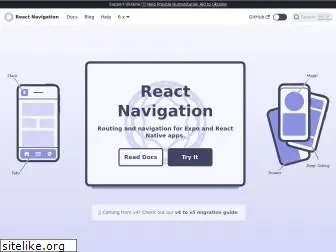 reactnavigation.org