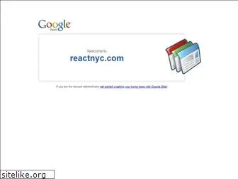 reactnyc.com