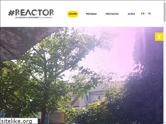reactor-cluj.com