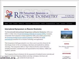 reactordosimetry.com