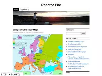 reactorfire.wordpress.com