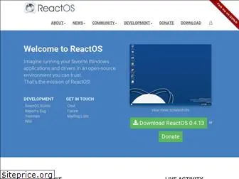 reactos.info