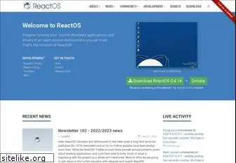 reactos.ru